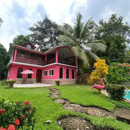 Casa Flamingo Villa